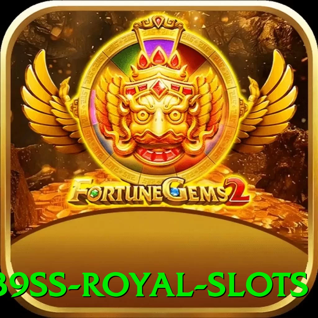 39ss Royal Slots - 🏆 apk