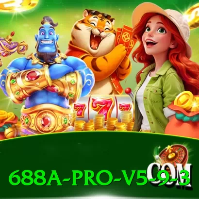 688a - Pro v5.9.3 - plataforma