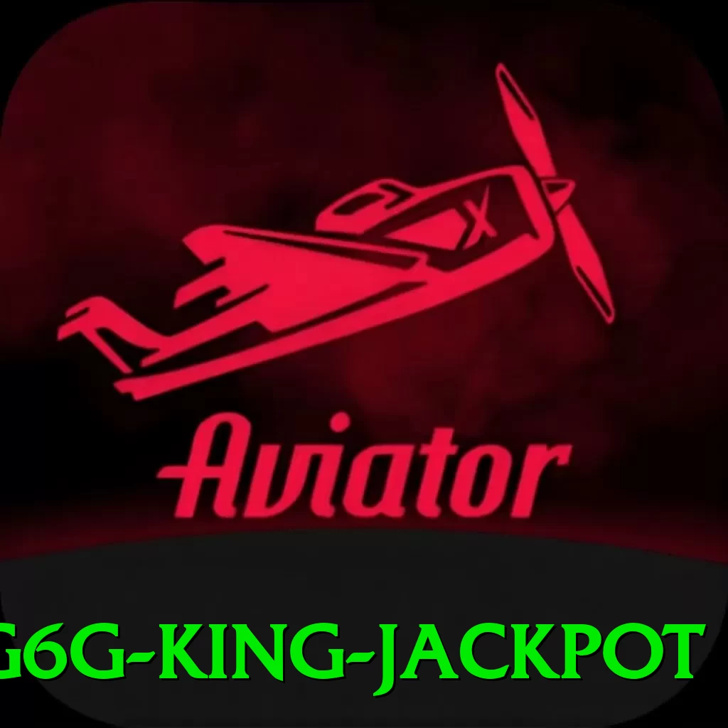 6g6g King Jackpot - ⚡ apk