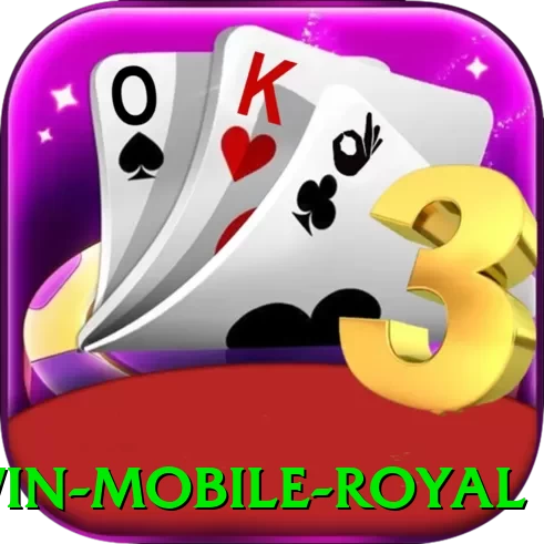 aaawin Mobile Royal - aplicativo