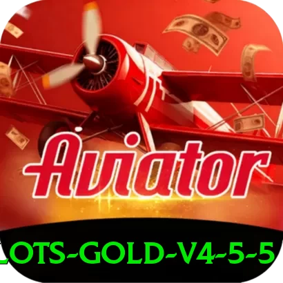 ddbr Slots Gold v4.5.5 - pak