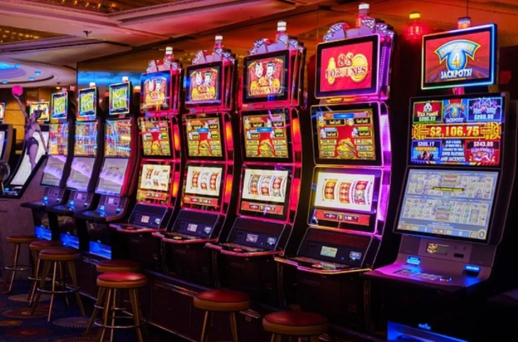 Slots 7jj - Sweet Bonanza e caça-níqueis populares