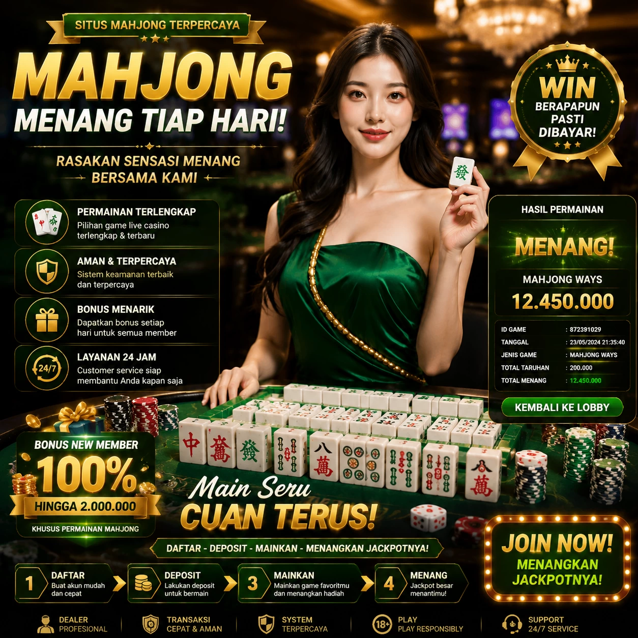 Cashback VIP 7jj - reembolso semanal