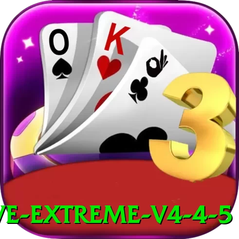kkwin Live Extreme v4.4.5 - plataforma