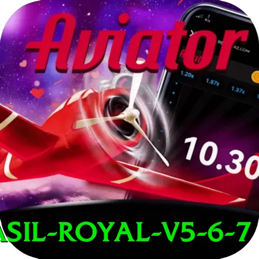 ok588 Brasil Royal v5.6.7 - programa