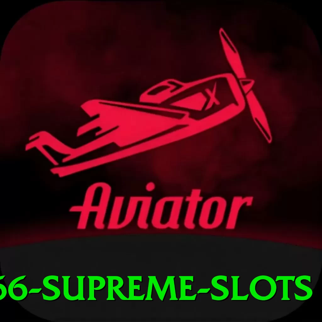 rainha66 Supreme Slots - app