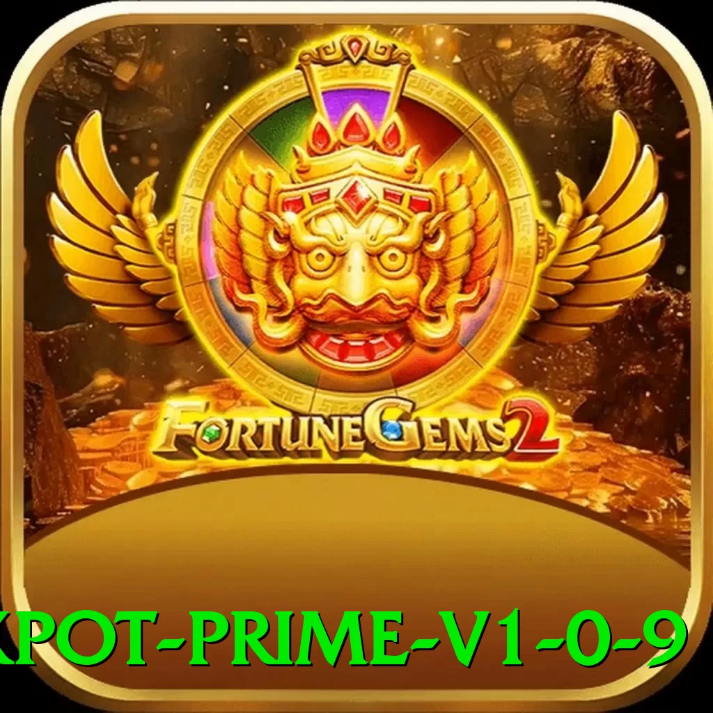 ttrr Jackpot Prime v1.0.9 - app