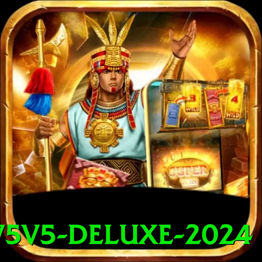v5v5 Deluxe 2024 - 💎 apk