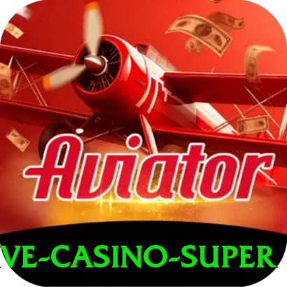 win140 Live Casino Super - programa