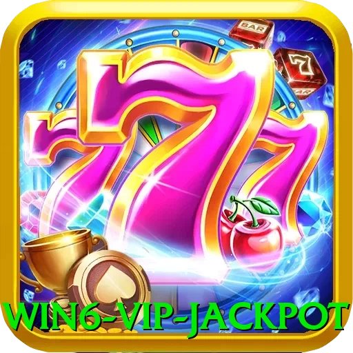 win6 VIP Jackpot - vip