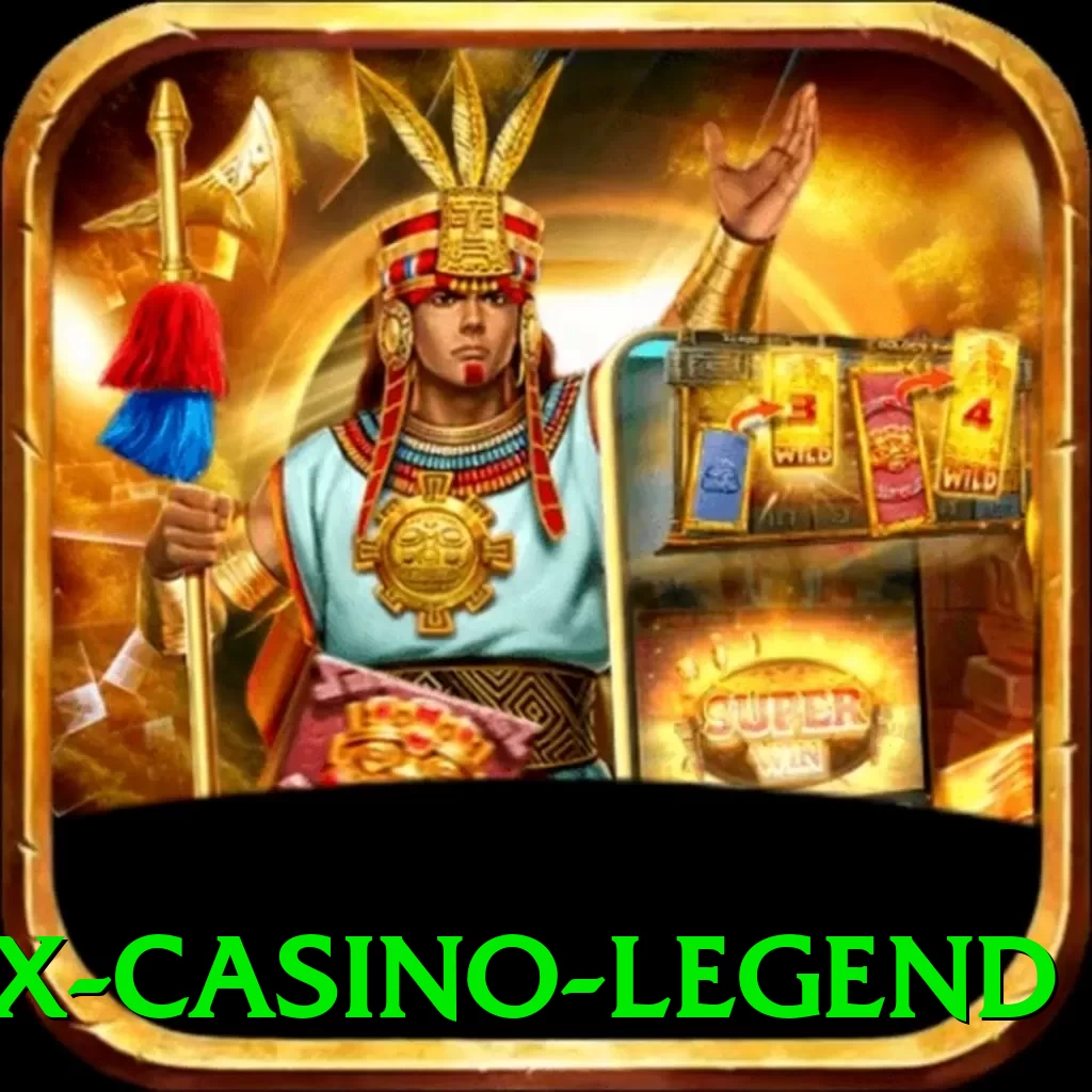 wxwx - Casino Legend - app