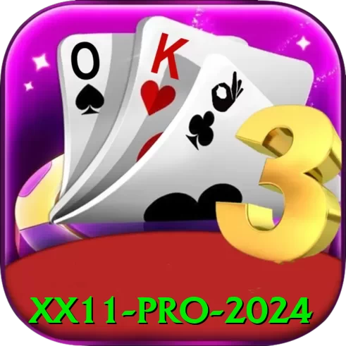 xx11 Pro 2024 - go
